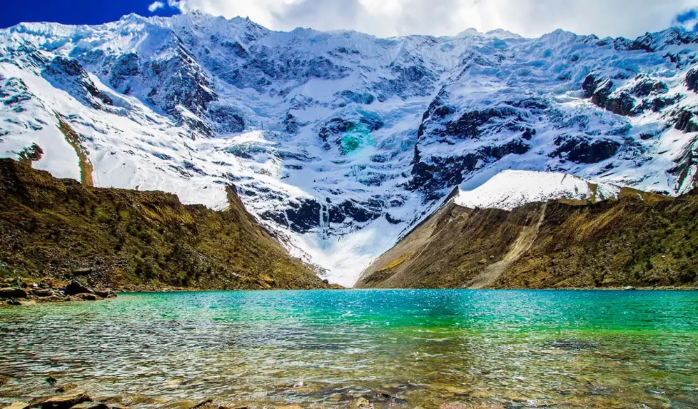 Humantay lake trek