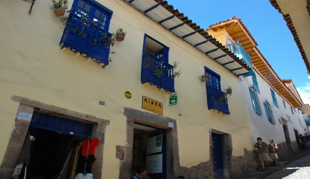 San Blas: el barrio de los artesanos del Cusco
