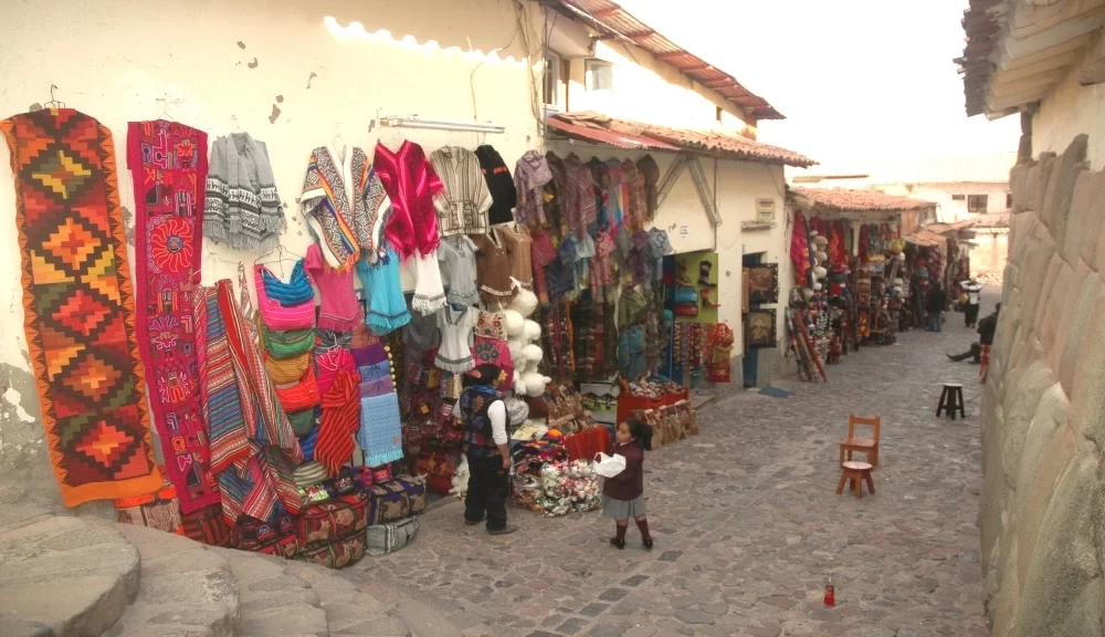 San Blas: el barrio de los artesanos del Cusco