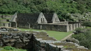 Choquequirao: Caminata entre la altura y el verdor