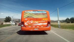 Cusco: cómo llegar en bus a la “Ciudad Imperial”