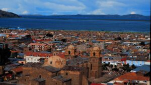 Puno: aventuras en el lago Titicaca
