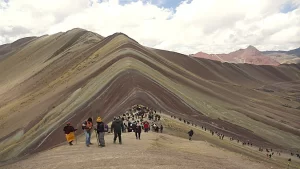 Vinicunca: los colores de una montaña viral