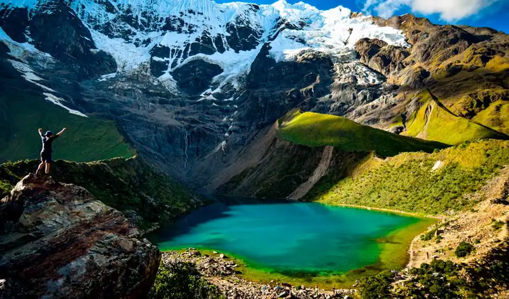 Caminata a Laguna Humantay