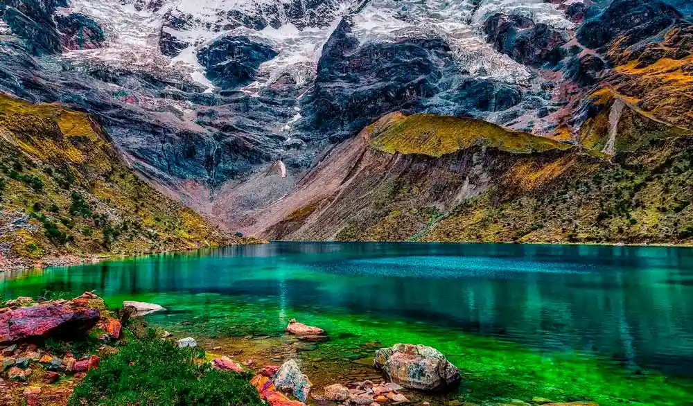 Caminata a Laguna Humantay