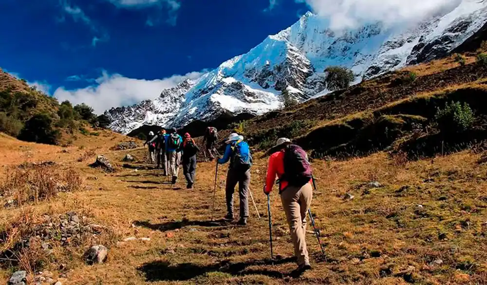 Caminata a Laguna Humantay