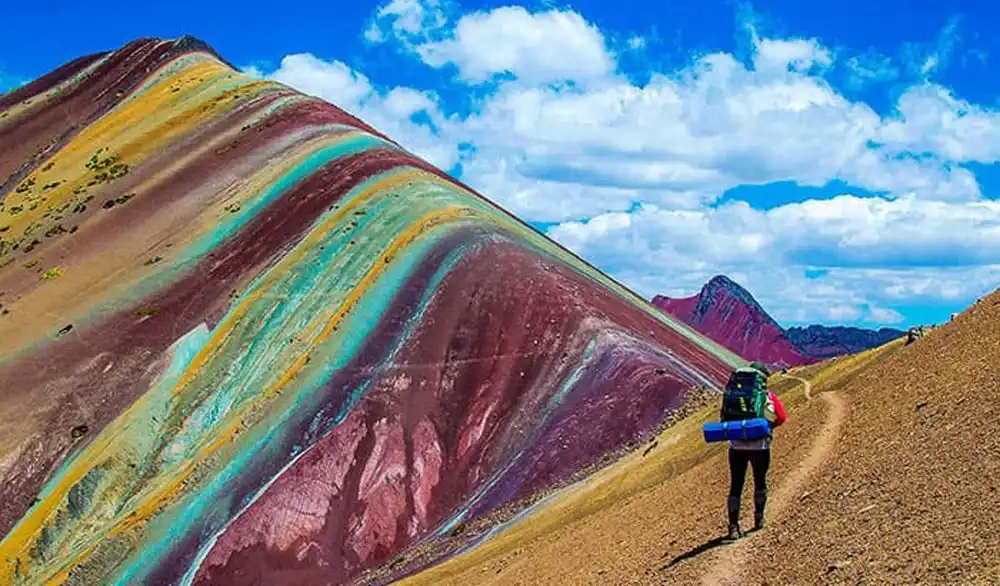 Caminata al Cerro 7 colores 