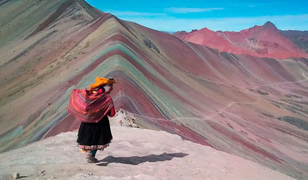 Caminata al Cerro 7 colores 
