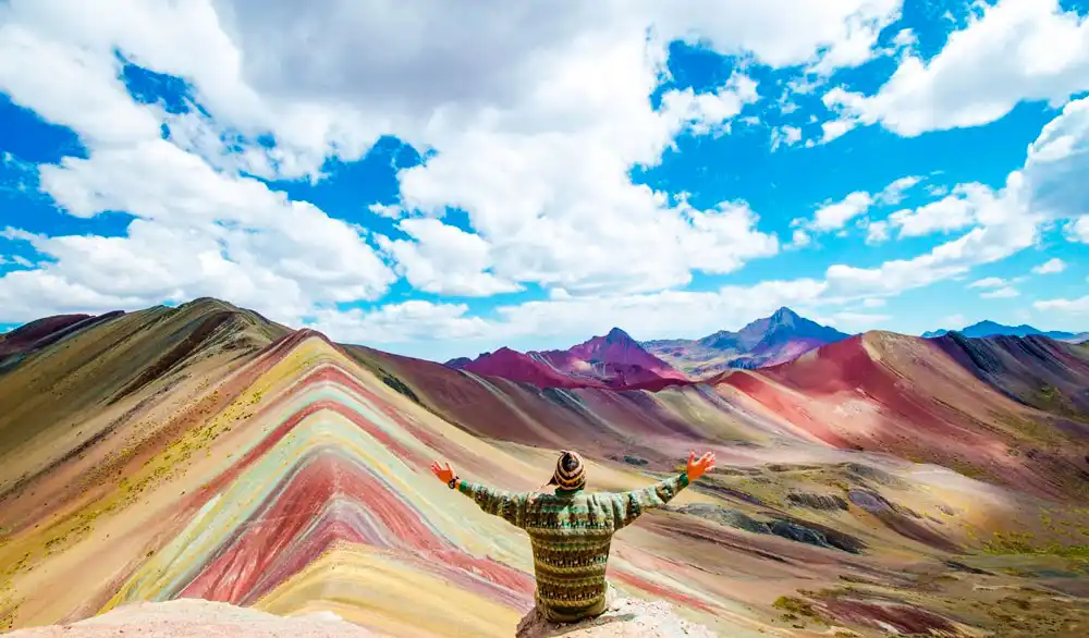 Caminata al Cerro 7 colores 