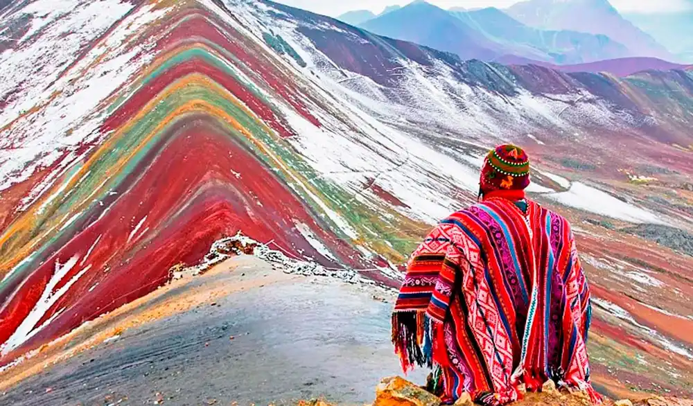 Caminata al Cerro 7 colores 