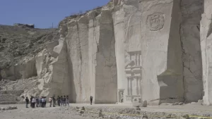 Arequipa: la fantástica Ruta del Sillar