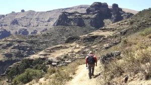 Cusco: Waqrapukara, la fortaleza del cuerno