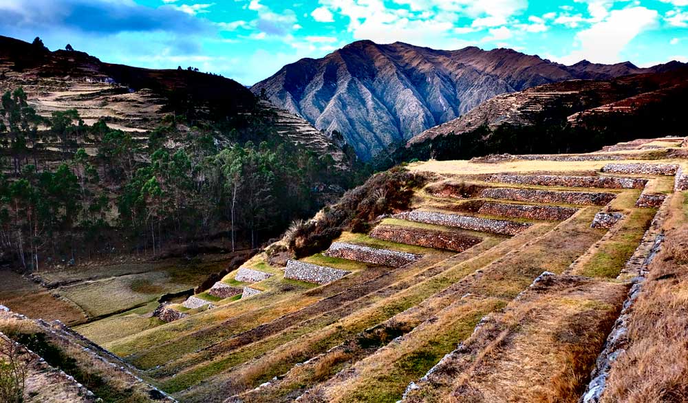 Tour Valle Sagrado de los Incas Deluxe