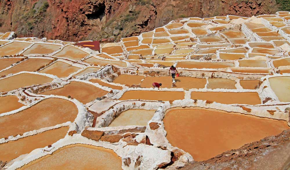Tour Valle Sagrado de los Incas Deluxe