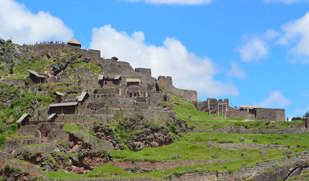 Tour Valle Sagrado de los Incas Deluxe