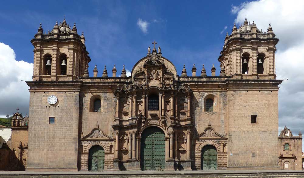 Ciudad del Cusco: Huellas del Imperio