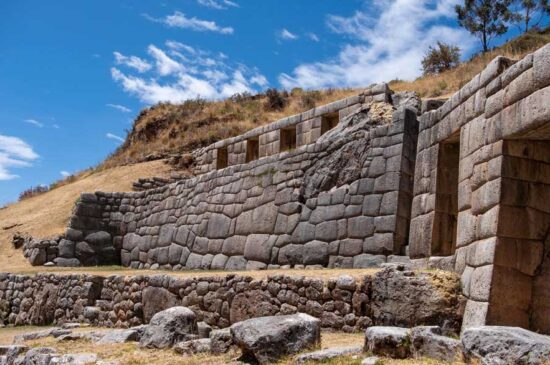 City tour Cusco: Huellas de un Imperio