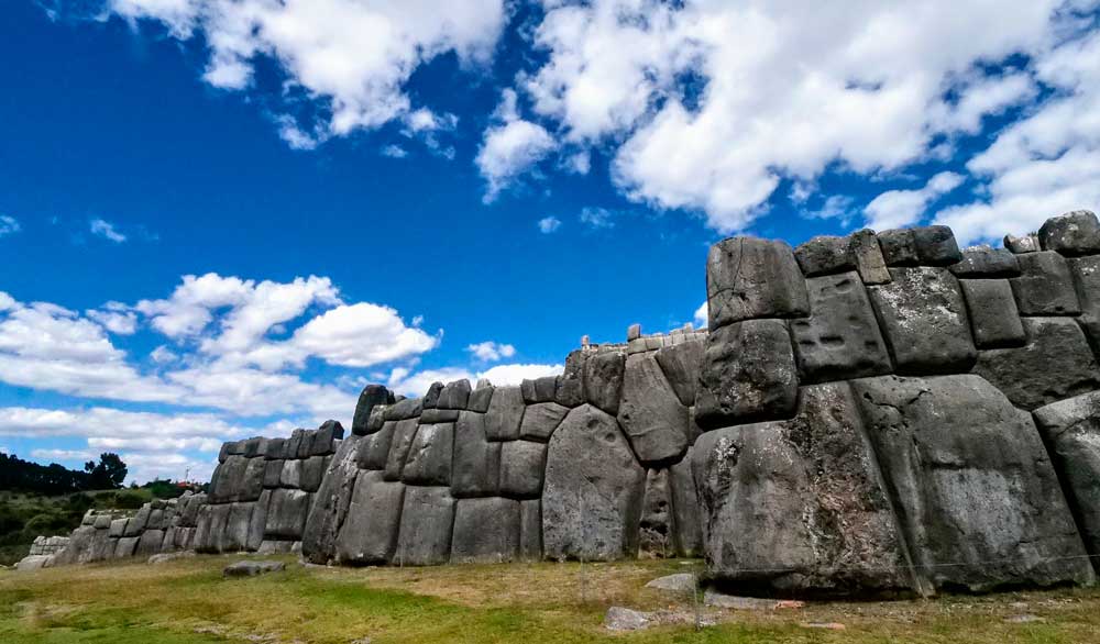 Ciudad del Cusco: Huellas del Imperio
