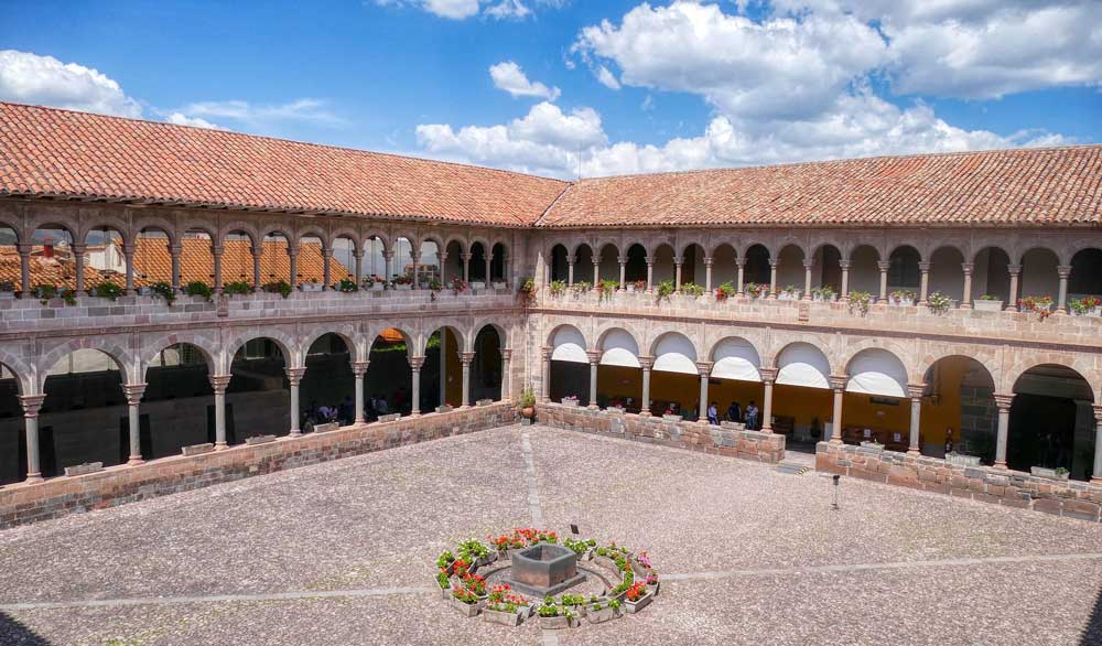 Ciudad del Cusco: Huellas del Imperio
