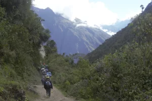 2026: año de caminatas en el Cusco