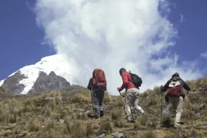 Cusco: los caprichos del abra Málaga