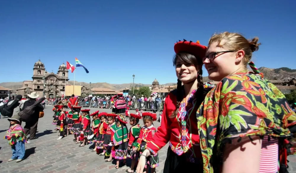 free tour cusco