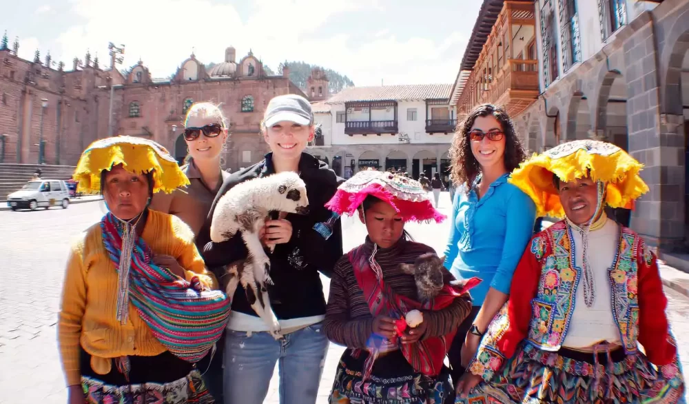 free tour cusco